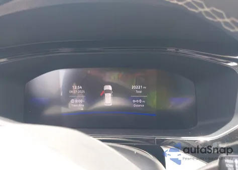 2023 Volkswagen Taos 1.5T S из США, поврежденный, VIN 3VVCX7B25PM343234